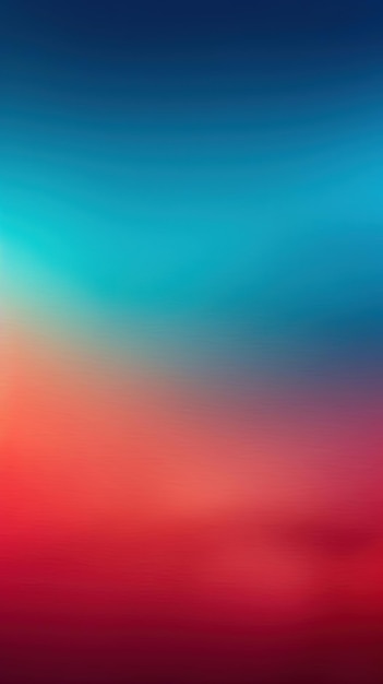 abstract gradient background smooth seamless transition blend from warm red to cool blue