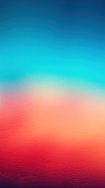 abstract gradient background smooth seamless transition blend from warm red to cool blue