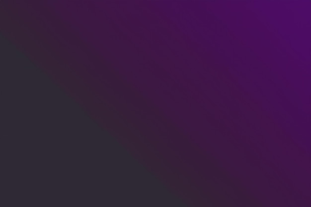 Abstract gradient background with a dark purple to black transition