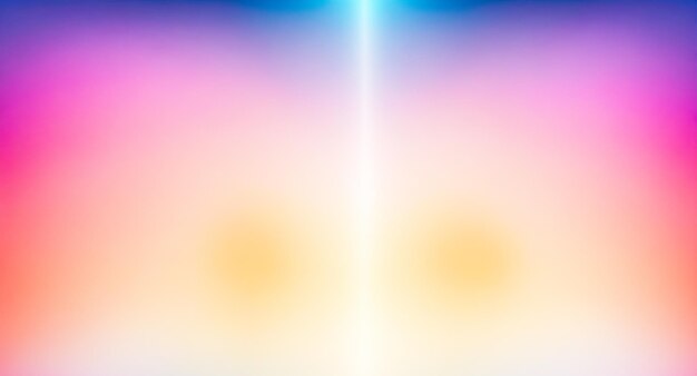 Photo abstract gradient background with light beam