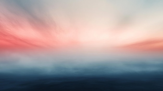 Photo abstract gradient background with pastel hues