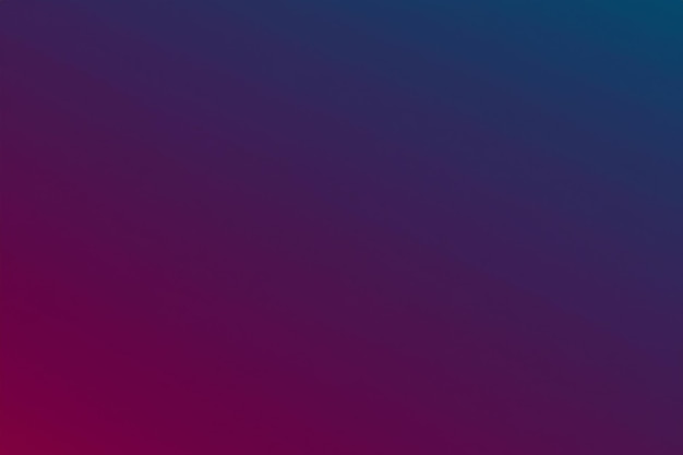 Abstract gradient background with a purple and blue color transition