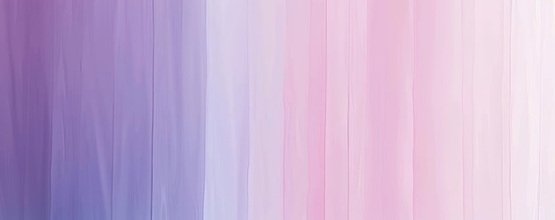 Photo abstract gradient background with soft purple and pink vertical lines