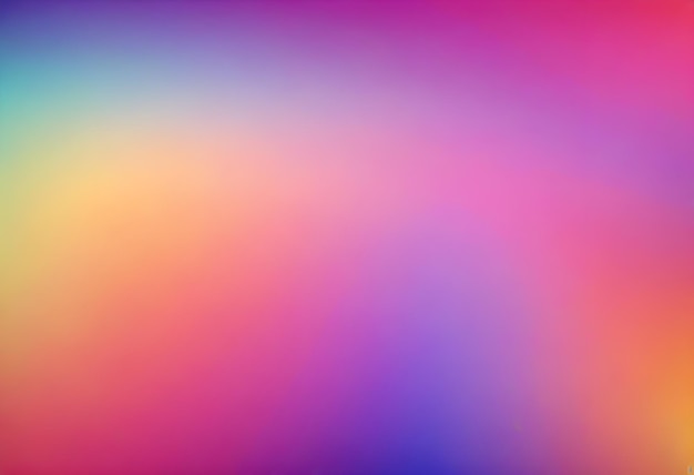 Photo abstract gradient background