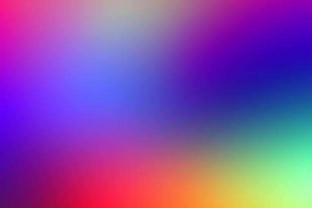 Abstract Gradient Background