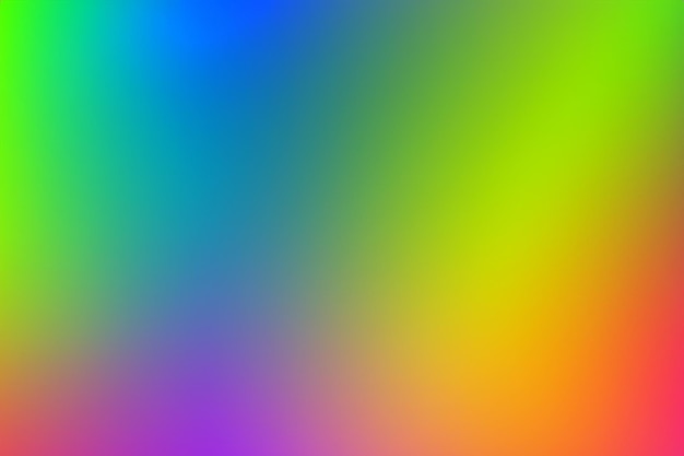 Photo abstract gradient background