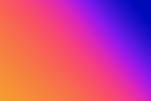 Abstract Gradient Background