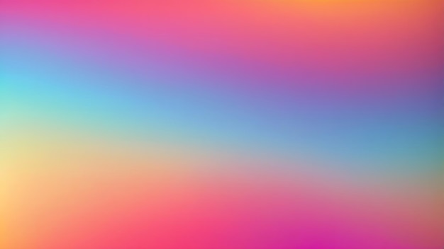 Abstract Gradient Background