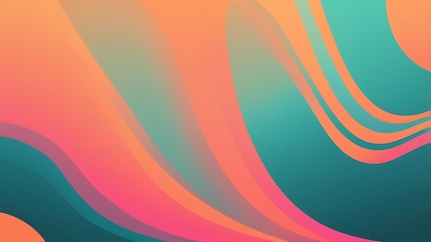 abstract gradient background