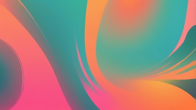 abstract gradient background