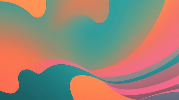 abstract gradient background