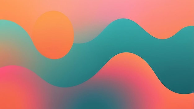 abstract gradient background