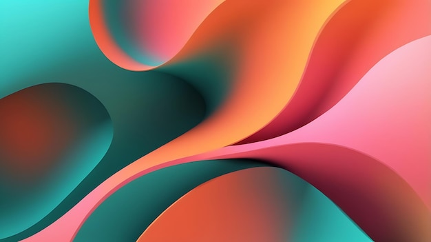 abstract gradient background