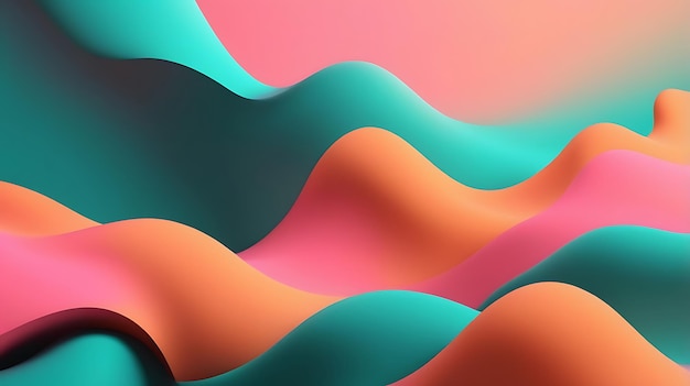 abstract gradient background