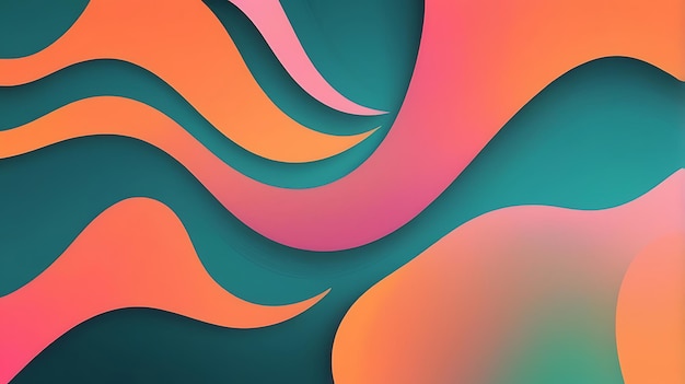 abstract gradient background