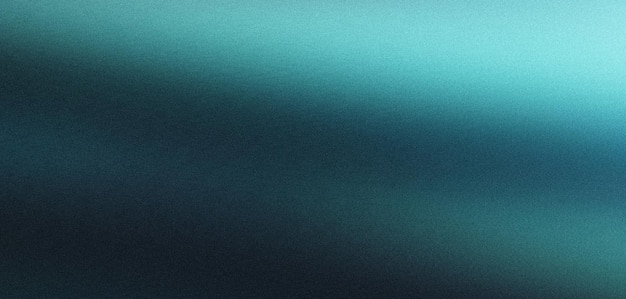 Abstract gradient black blue white fog on dark grain and noise background