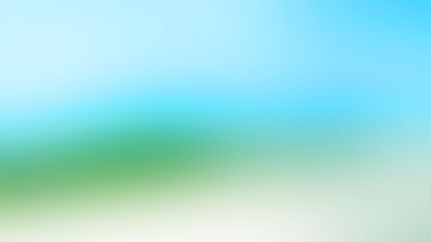 Abstract Gradient Blur Background Wallpaper