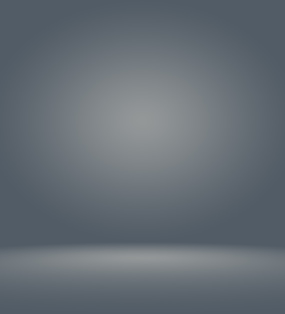 Abstract gradient grey background