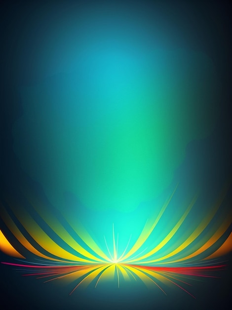 Abstract gradient shapes backgroundlearn anywhere page backgroundstock illustration