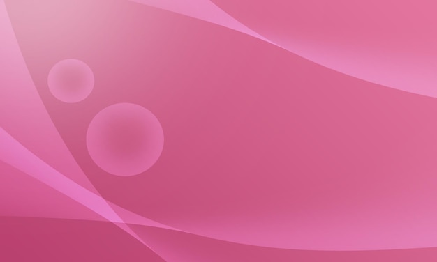 Abstract gradient soft blur Pacific Pink background