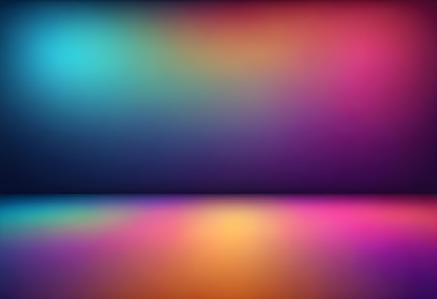 Photo abstract graphic gradient background