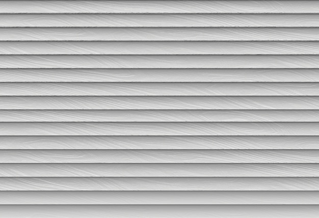 Abstract gray horizontal wood panels background