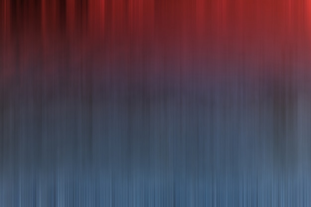 Abstract gray and red vertical stripes.