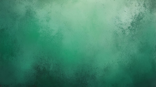 abstract green background grunge texture wall