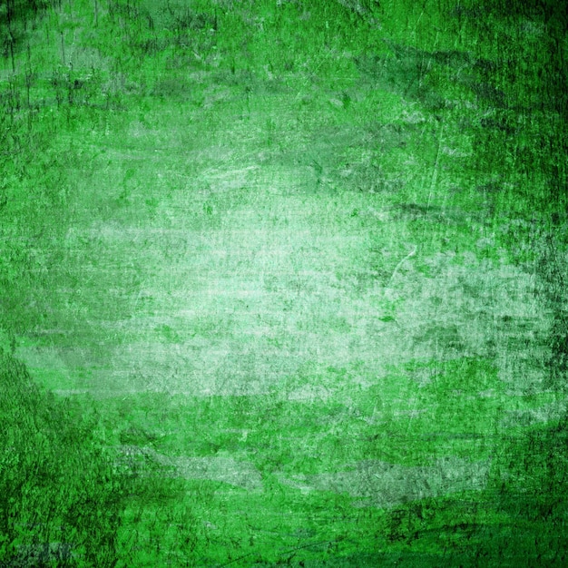 Abstract green background texture