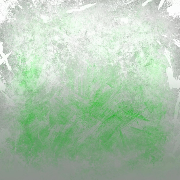 Abstract green background texture