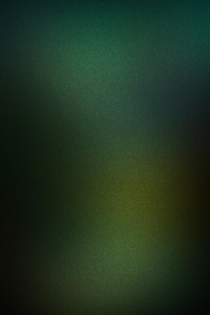 Abstract green background with some smooth lines in it and some blur on it