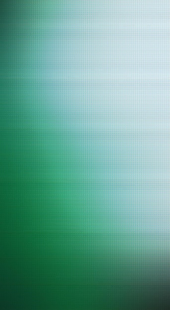 Abstract green and blue background with copy space for text or image