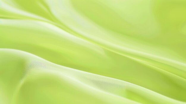 Photo abstract green fabric background