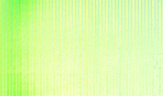 Abstract green gradient banner background