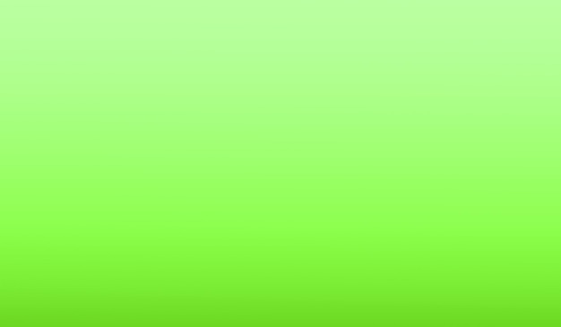 Abstract of green gradient studio wall paper background