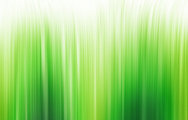 Abstract green line background