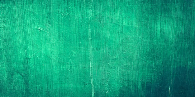 Abstract green wall texture background