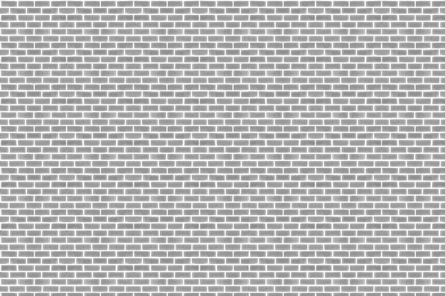 Abstract grey brick wall pattern background and back backdrop, Blank copy space.