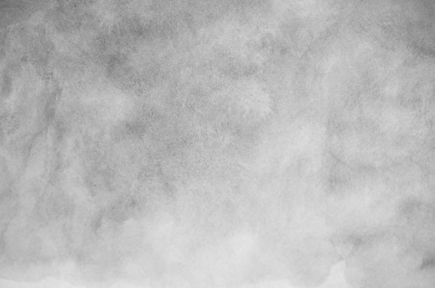 Abstract grey watercolor background texture