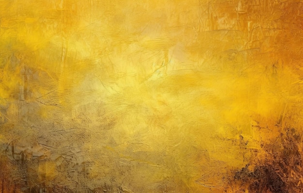 Abstract grunge decorative yellow stone wall texture