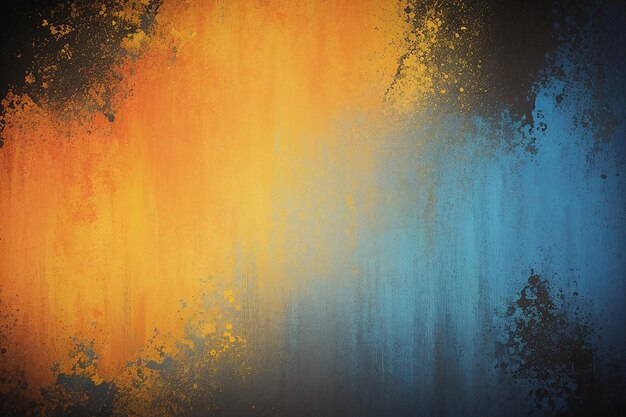 Abstract grunge gradient background