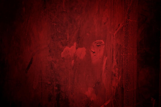 Abstract grunge red background texture scary red dark background