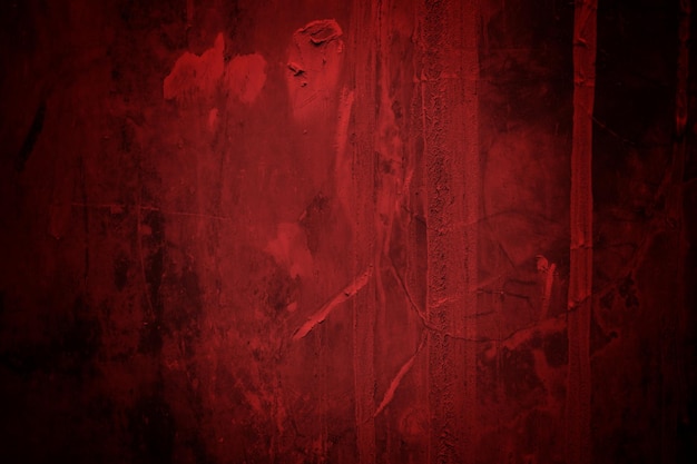 Abstract grunge red background texture scary red dark background