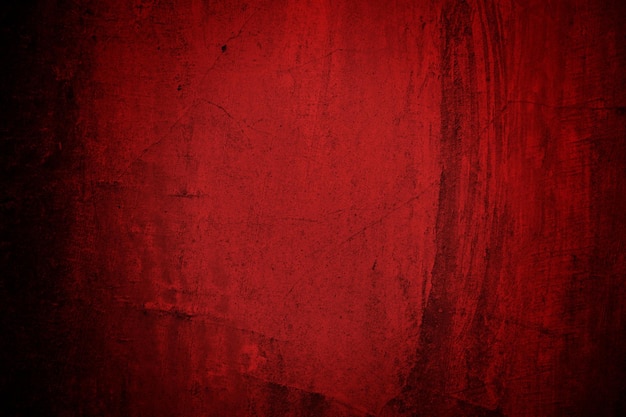 Abstract grunge red background texture scary red dark background