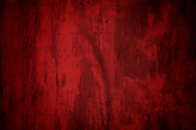 Abstract grunge red background texture scary red dark background