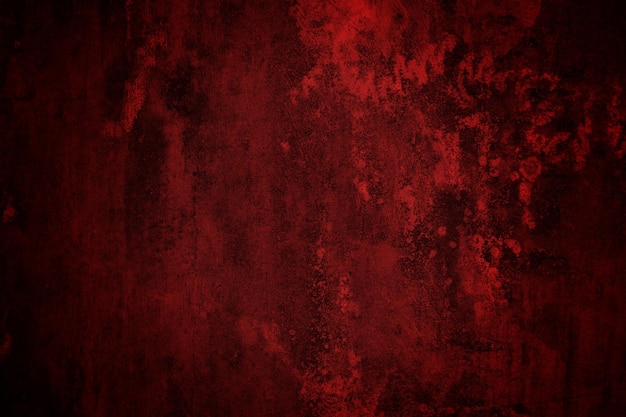 Abstract grunge red background texture scary red dark background