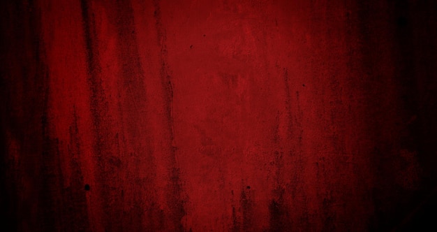 Abstract grunge red background texture scary red dark background