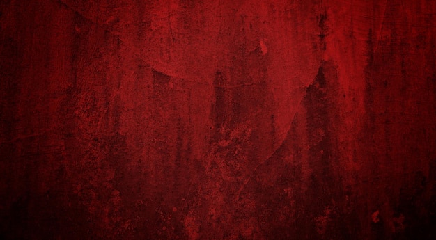 Abstract grunge red background texture scary red dark background