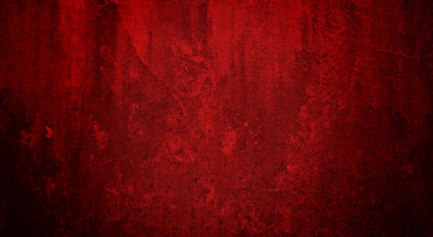 Abstract grunge red background texture scary red dark background