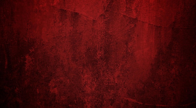 Abstract grunge red background texture scary red dark background